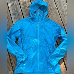 Like New Marmot Women’s Rain Jacket